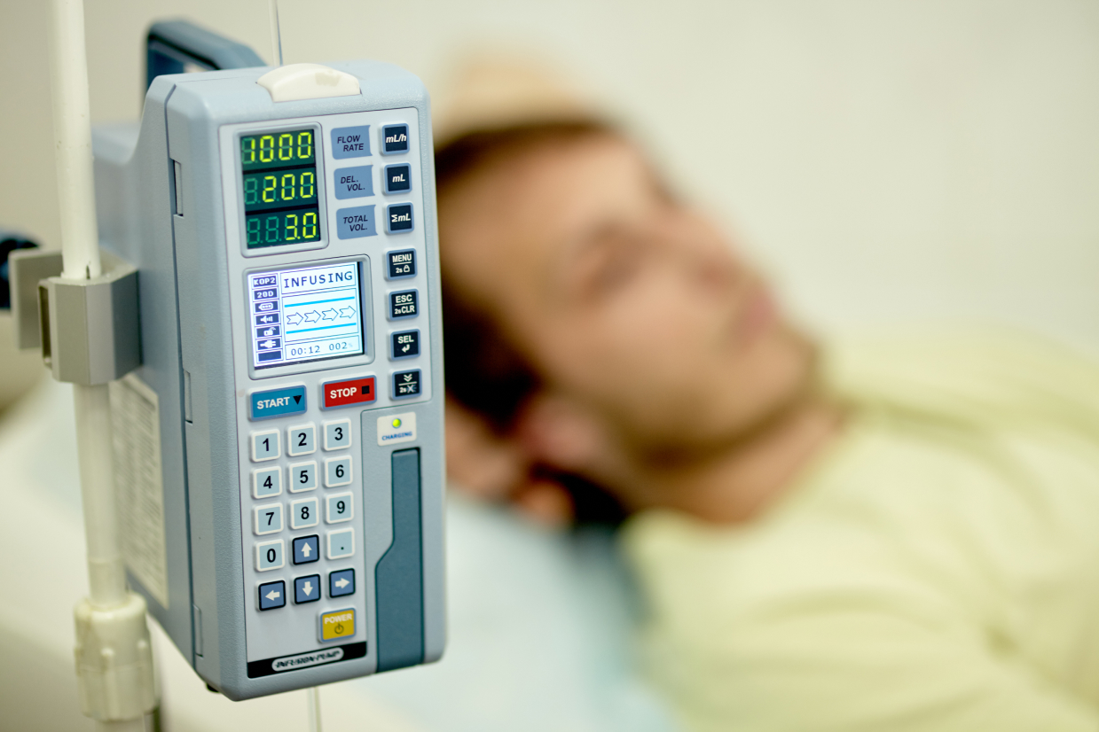 Детоксикация